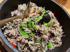 黑松露炒饭-庆春朴门