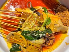 成都冷锅串串香-付小姐在成都(五道口店)