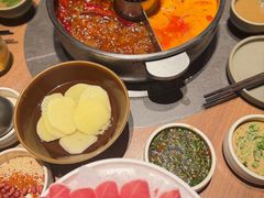 -巴奴毛肚火锅(京西大悦城店)