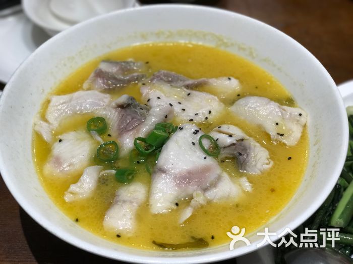 金汤鱼片 ￥46 回应 | 报错 回应