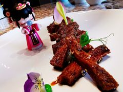 椒香松板肉-临江宴(陆家嘴店)