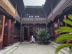 -东山雕花楼