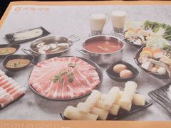 -呷哺呷哺(西单大悦城店)