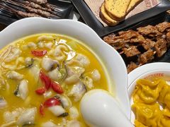 -金谷园饺子·烧烤(人大总店)