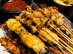 -红料理|串串有瘾·烧烤(吴中路店)