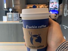 -瑞幸咖啡(富林物流大厦店)