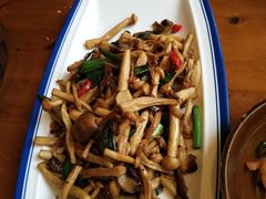 茶树菇-京都小酒馆(悦城店)
