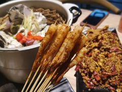 -前女友的烧烤店