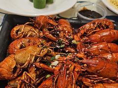 -松哥油焖大虾.小龙虾.黑鸭煲(海岸城店)