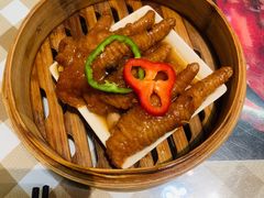 -新大咀港式茶餐厅(宝山万达店)