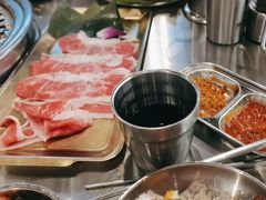 -哈哈碳都·牛肋条无限自助烤肉(宝龙店)