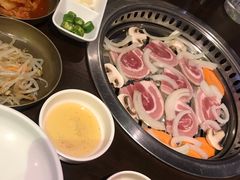 -Jin Go Gae Restaurant