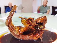 -奥华餐厅·老张记(台基厂店)