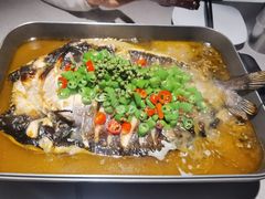 青花椒烤鱼-半天妖烤鱼(丰科万达店)