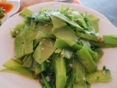 炒时蔬-灯盏窝饭店(新都分店)