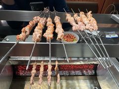 -很久以前羊肉串(朝阳路店)