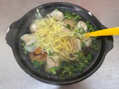 牛肉馄饨-吉云馄饨(桑梓路店)