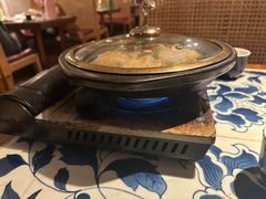 -绿茶餐厅(王府井永宁门店)
