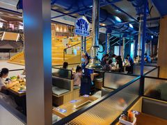 -金妈家烤肉(龙湖U城天街店)