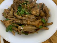 -勇猛子川菜馆(新军路店)