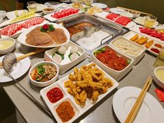 -海底捞火锅(龙湾万达广场店)