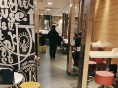 -麦当劳(新闸路店)