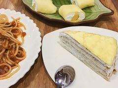 芒果班戟-鲜果搭(联合广场店)