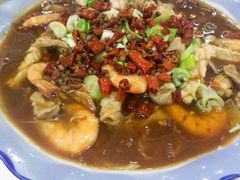 -聚德福海鲜家常菜(刘庄店)