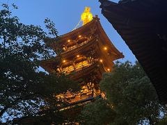 -寒山寺