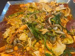 -金明子八带鱼馆(正宗韩国连锁店)