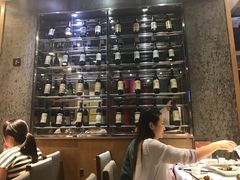 大堂-福海居烤鸭店(鸟巢店)