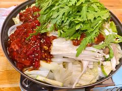 -东吉馆韩式餐厅(八经街总店)