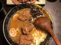 -日本料理神拉面