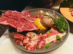 -厚贞日式烤肉(龙之梦店)