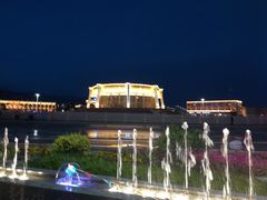 -特克斯八卦城