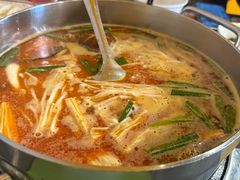 -四季喧黔味豆米火锅(万达广场店)