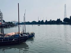 -黄埔古港