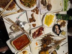 -金刚山烧烤(红旗大街店)