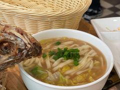 特色炝锅面-山东宾馆·齐鲁苑餐厅