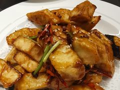风味茄子-东莱馋房(陆家嘴店)