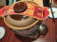 -沙胆彪炭炉牛杂煲(成都玉林店)