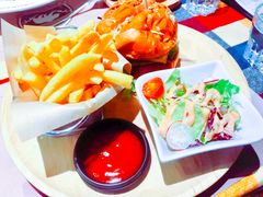 -遇见西木美式餐厅(体育路店)