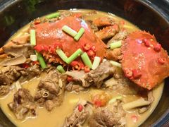 -绿杨春·淮扬宴(庐山路店)