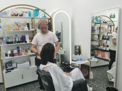 -3am hair salon烫发染发接发
