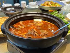 -肖记公安牛肉鱼杂馆·省级非物质文化遗产(万松园直营店)