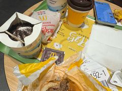 -麦当劳(百联西郊购物中心店)