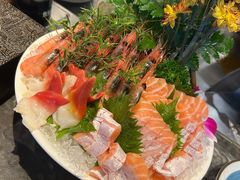 -大渔铁板烧(民盈·国贸城店)