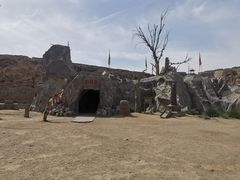 -镇北堡西部影城