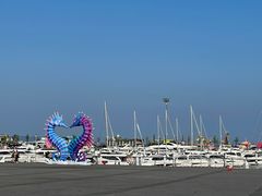 -东港音乐喷泉广场