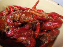 蒜蓉龙虾-老长沙龙虾馆(罗湖店)